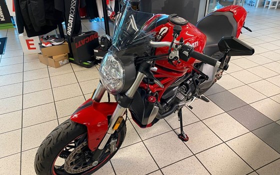 Gebrauchtmotorrad Ducati Monster 1200 - Bild 6