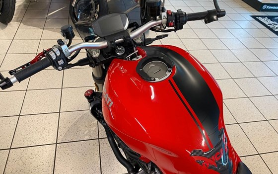 Gebrauchtmotorrad Ducati Monster 1200 - Bild 7