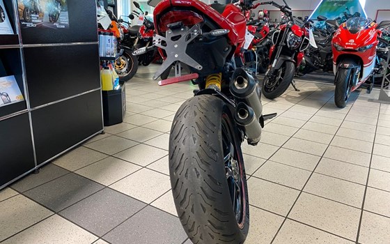 Gebrauchtmotorrad Ducati Monster 1200 - Bild 9