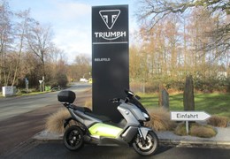 Gebrauchte BMW C evolution