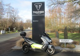 Gebrauchte BMW C evolution