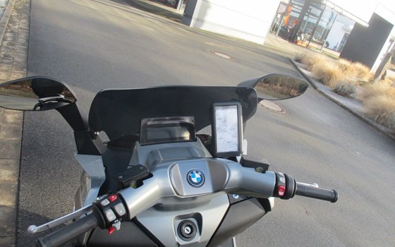 Gebrauchtmotorrad BMW C evolution - Bild 10