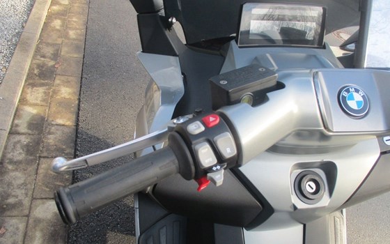 Gebrauchtmotorrad BMW C evolution - Bild 11