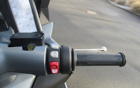 Gebrauchtmotorrad BMW C evolution - Bild 12