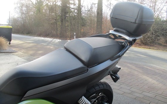 Gebrauchtmotorrad BMW C evolution - Bild 13