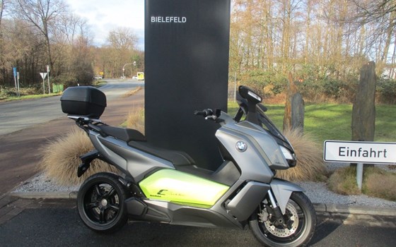 Gebrauchtmotorrad BMW C evolution - Bild 2