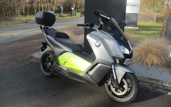 Gebrauchtmotorrad BMW C evolution - Bild 3
