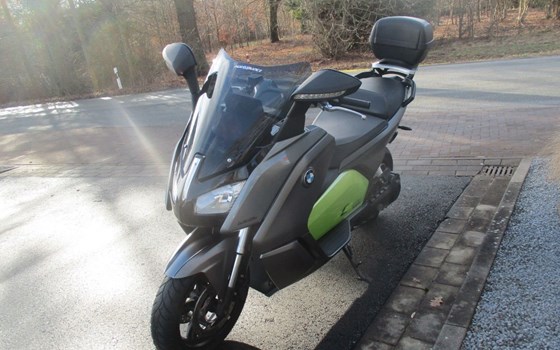 Gebrauchtmotorrad BMW C evolution - Bild 5