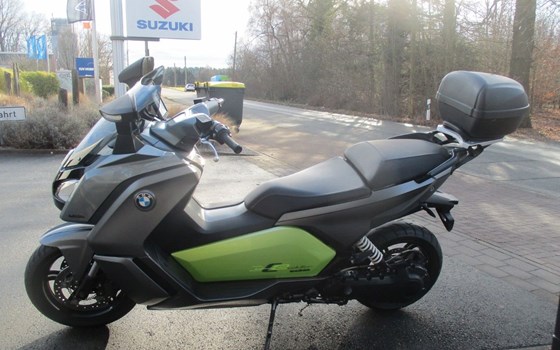 Gebrauchtmotorrad BMW C evolution - Bild 6