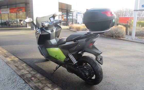 Gebrauchtmotorrad BMW C evolution - Bild 7