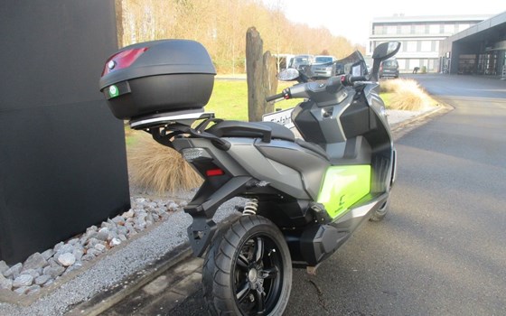 Gebrauchtmotorrad BMW C evolution - Bild 9