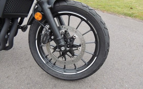 Gebrauchtmotorrad Honda CL500 - Bild 16