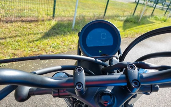 Gebrauchtmotorrad Honda CL500 - Bild 5