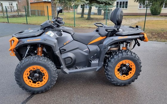 Neufahrzeug Can-Am Outlander Max XT-P 1000R - Bild 1