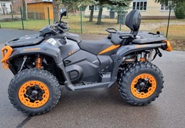 Neumotorrad Can-Am Outlander Max XT-P 1000R