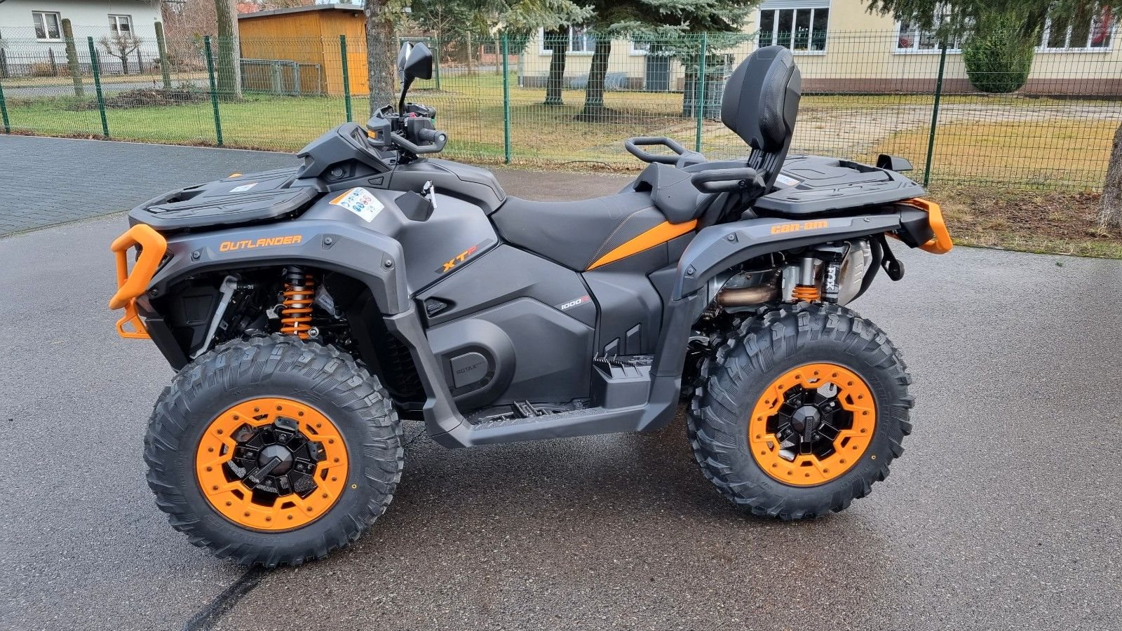 Can-Am Outlander Max XT-P 1000R