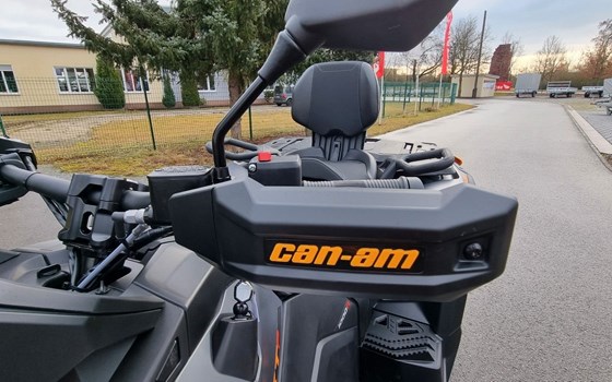 Neufahrzeug Can-Am Outlander Max XT-P 1000R - Bild 10