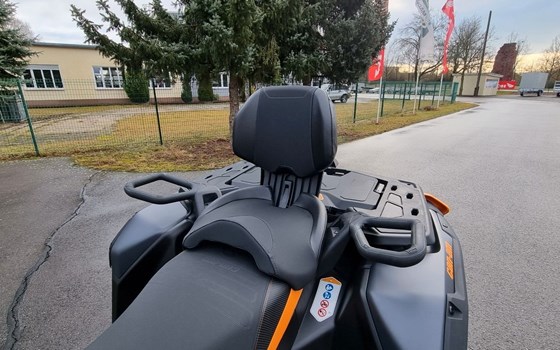 Neufahrzeug Can-Am Outlander Max XT-P 1000R - Bild 11