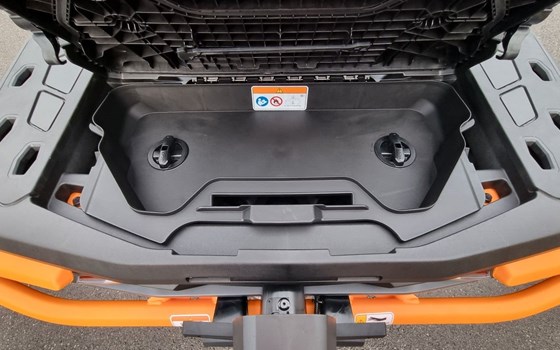 Neufahrzeug Can-Am Outlander Max XT-P 1000R - Bild 12