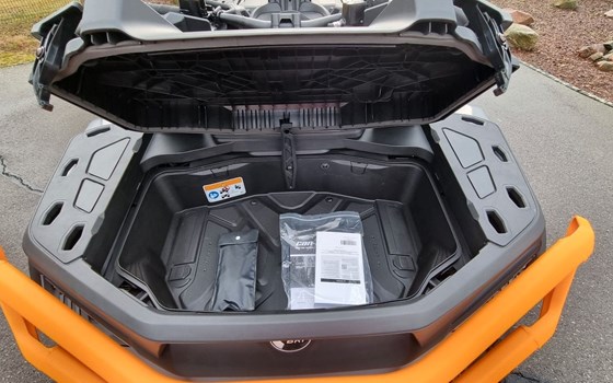 Neufahrzeug Can-Am Outlander Max XT-P 1000R - Bild 13