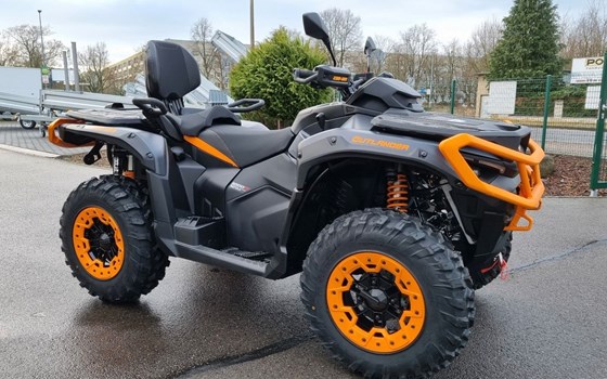 Neufahrzeug Can-Am Outlander Max XT-P 1000R - Bild 3