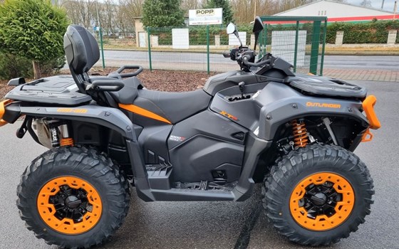 Neufahrzeug Can-Am Outlander Max XT-P 1000R - Bild 4