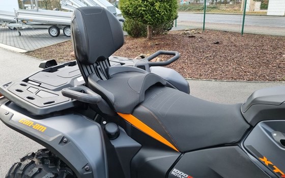 Neufahrzeug Can-Am Outlander Max XT-P 1000R - Bild 5