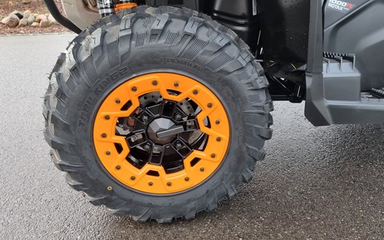 Neufahrzeug Can-Am Outlander Max XT-P 1000R - Bild 6