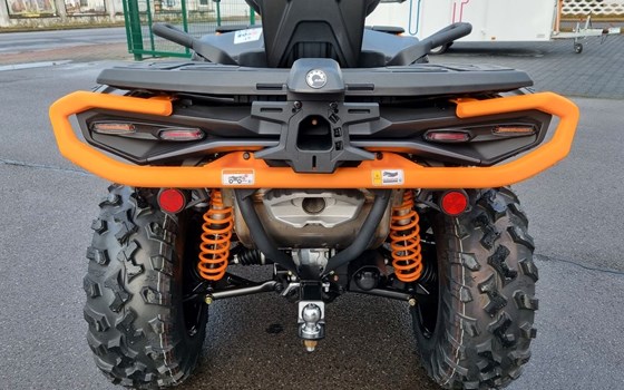 Neufahrzeug Can-Am Outlander Max XT-P 1000R - Bild 7