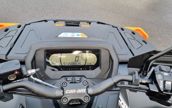 Neufahrzeug Can-Am Outlander Max XT-P 1000R - Bild 8