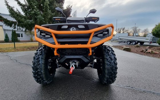 Neufahrzeug Can-Am Outlander Max XT-P 1000R - Bild 9