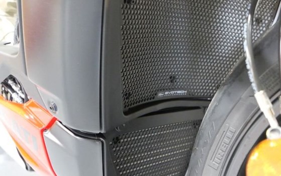 Gebrauchtmotorrad Ducati Streetfighter V4 S - Bild 10