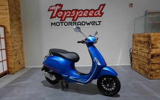 Gebrauchtmotorrad Vespa Sprint 50 S - Bild 1