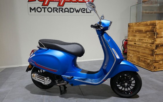 Gebrauchtmotorrad Vespa Sprint 50 S - Bild 3