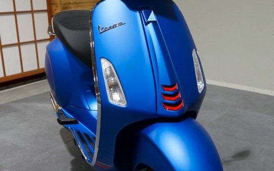 Gebrauchtmotorrad Vespa Sprint 50 S - Bild 4