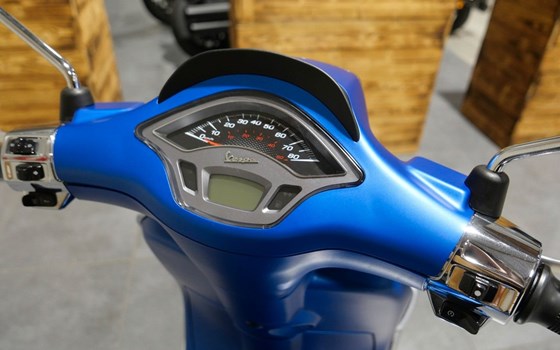 Gebrauchtmotorrad Vespa Sprint 50 S - Bild 5