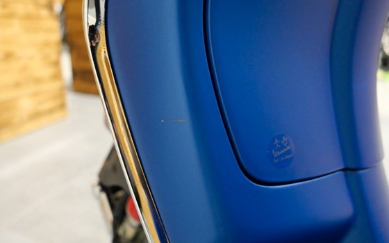 Gebrauchtmotorrad Vespa Sprint 50 S - Bild 8