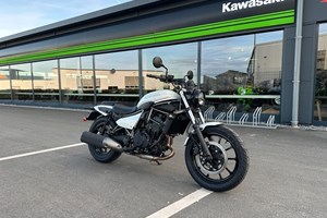 Angebot Kawasaki Eliminator 500