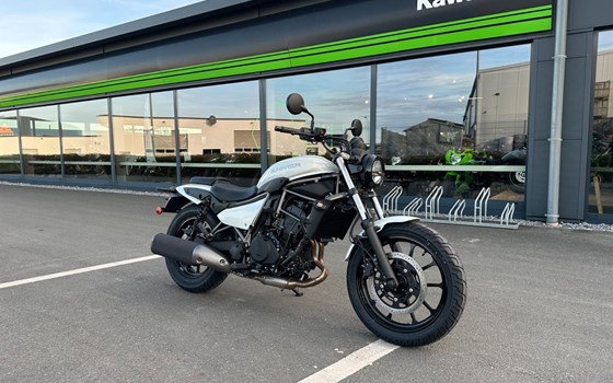 Neufahrzeug Kawasaki Eliminator 500 - Bild 1