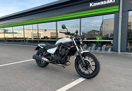 Neumotorrad Kawasaki Eliminator 500