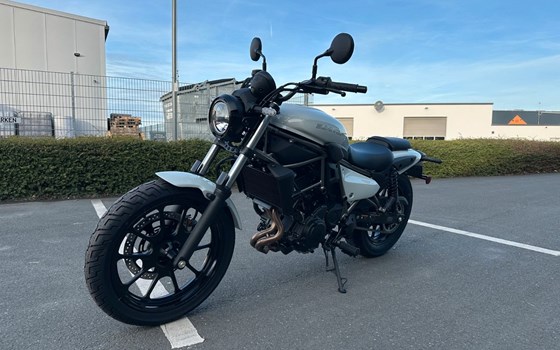 Neufahrzeug Kawasaki Eliminator 500 - Bild 3