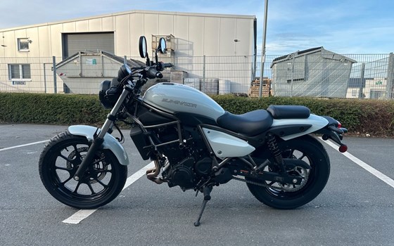 Neufahrzeug Kawasaki Eliminator 500 - Bild 4