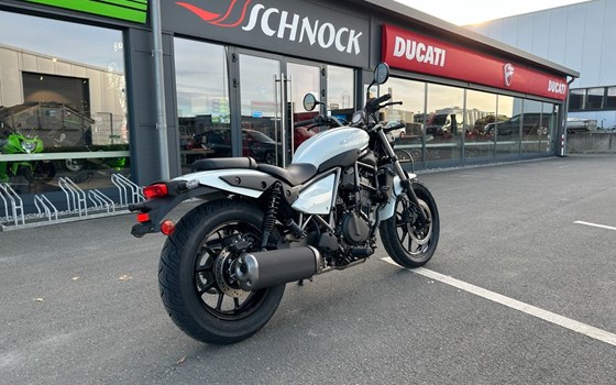 Neufahrzeug Kawasaki Eliminator 500 - Bild 7