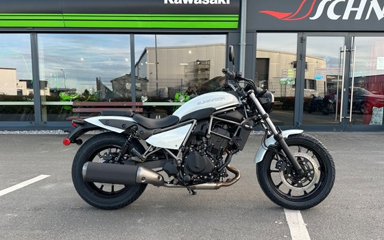 Neufahrzeug Kawasaki Eliminator 500 - Bild 8