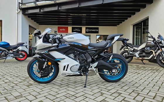 Neufahrzeug CFMOTO 675SR-R - Bild 1