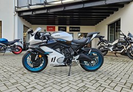 Neumotorrad CFMOTO 675SR-R