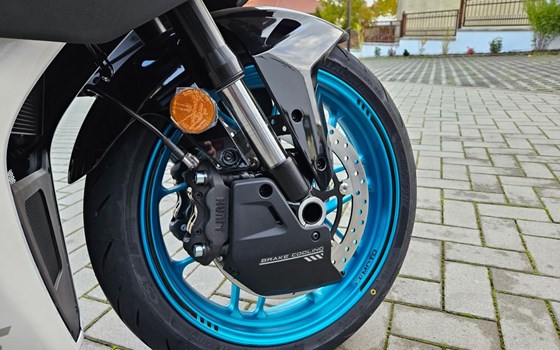 Neufahrzeug CFMOTO 675SR-R - Bild 10