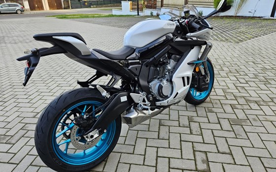 Neufahrzeug CFMOTO 675SR-R - Bild 7