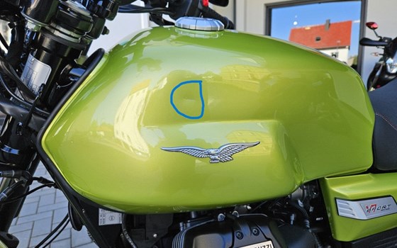 Gebrauchtmotorrad Moto Guzzi V7 Sport - Bild 15