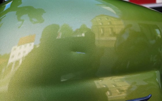 Gebrauchtmotorrad Moto Guzzi V7 Sport - Bild 17